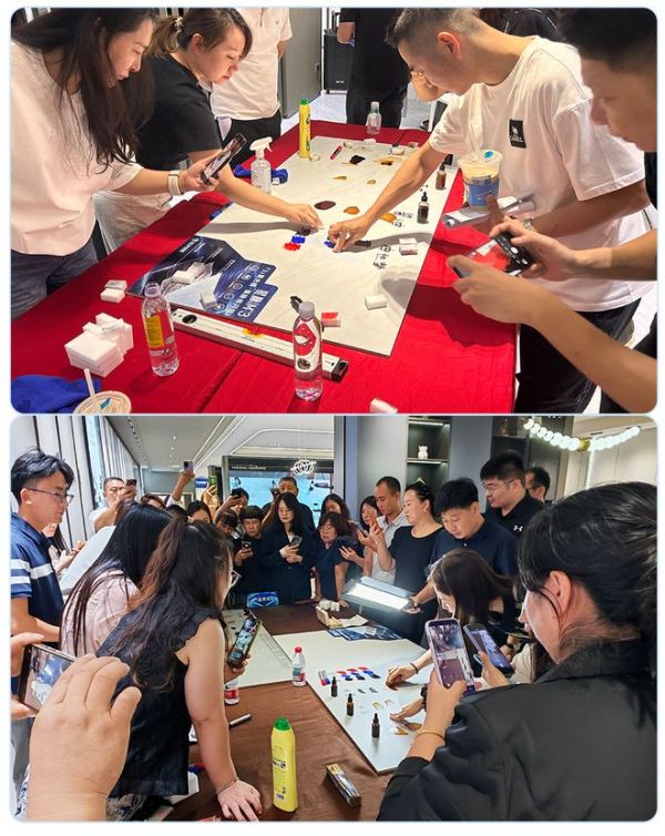 宏宇星脉M°3丨三城标杆全速落地引爆终端，验证强大爆发力！