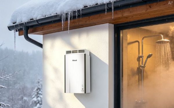 “苏超”激战正酣，林内氧霂EX零冷水室外型热水器同步“开暖”
